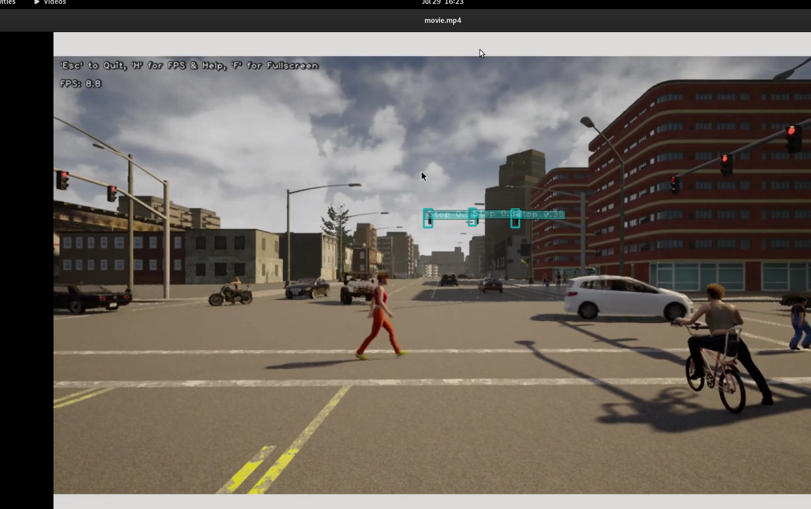 Output image